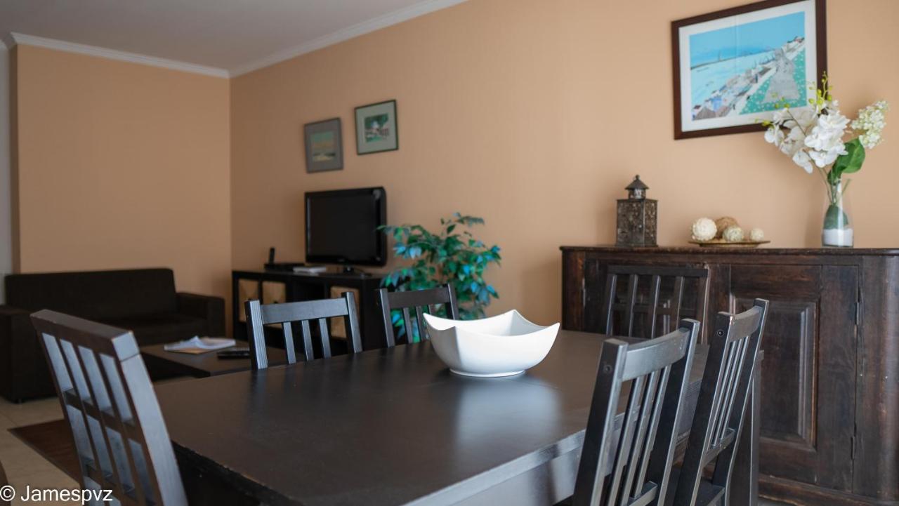 Apartamento Santos Graca Póvoa de Varzim Eksteriør billede