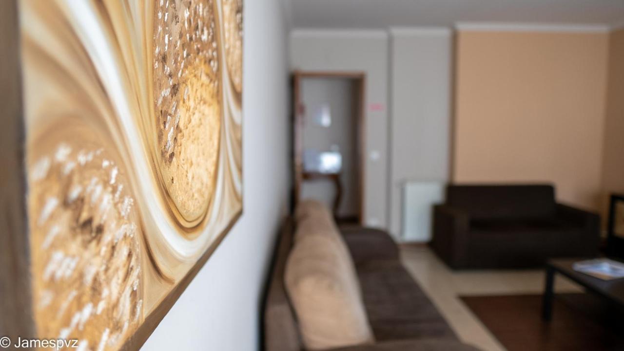 Apartamento Santos Graca Póvoa de Varzim Eksteriør billede