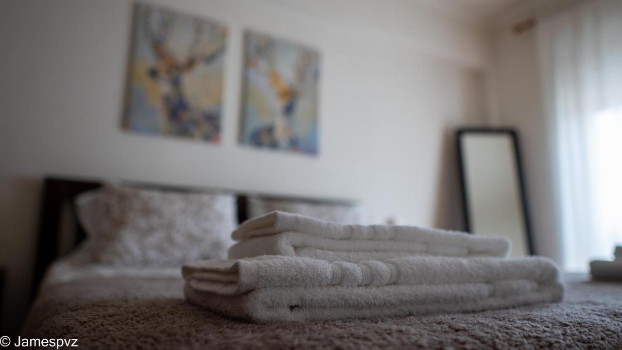 Apartamento Santos Graca Póvoa de Varzim Eksteriør billede