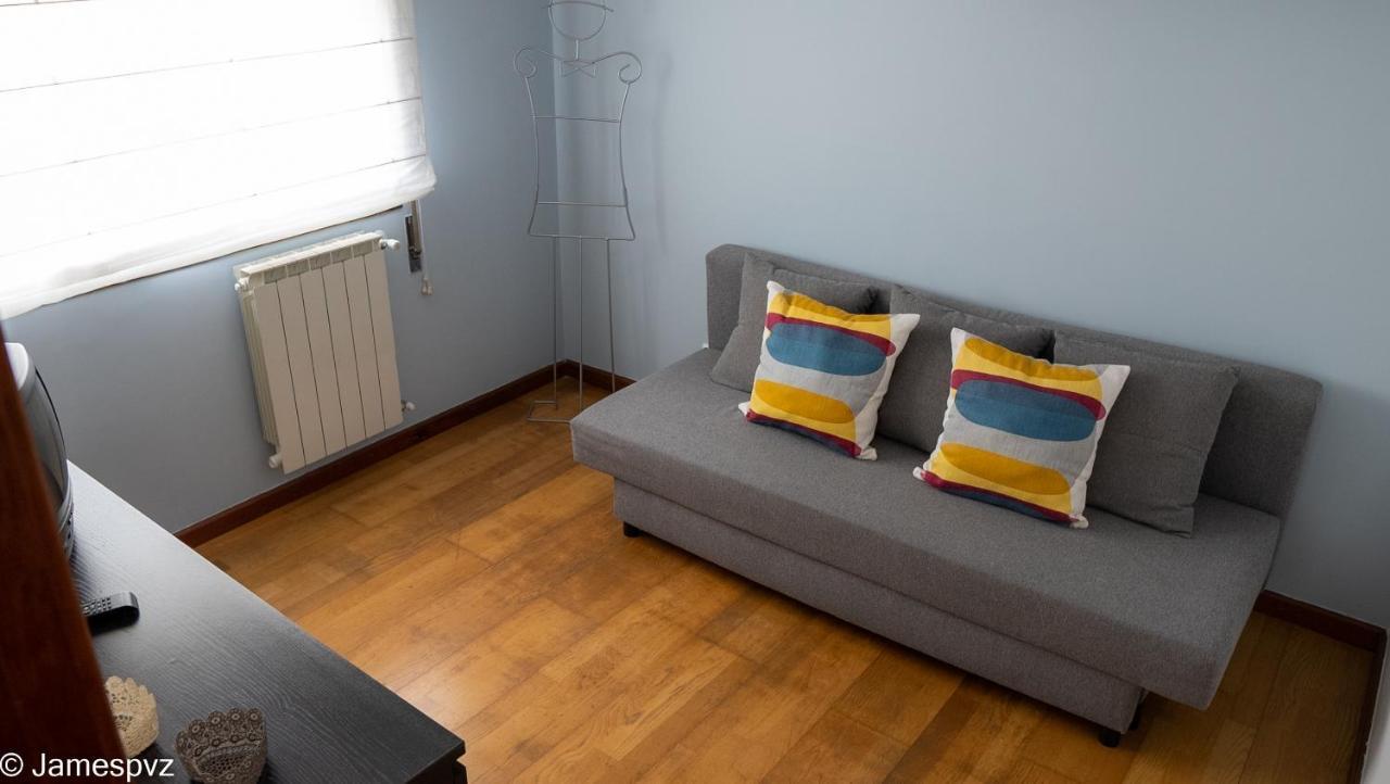 Apartamento Santos Graca Póvoa de Varzim Eksteriør billede