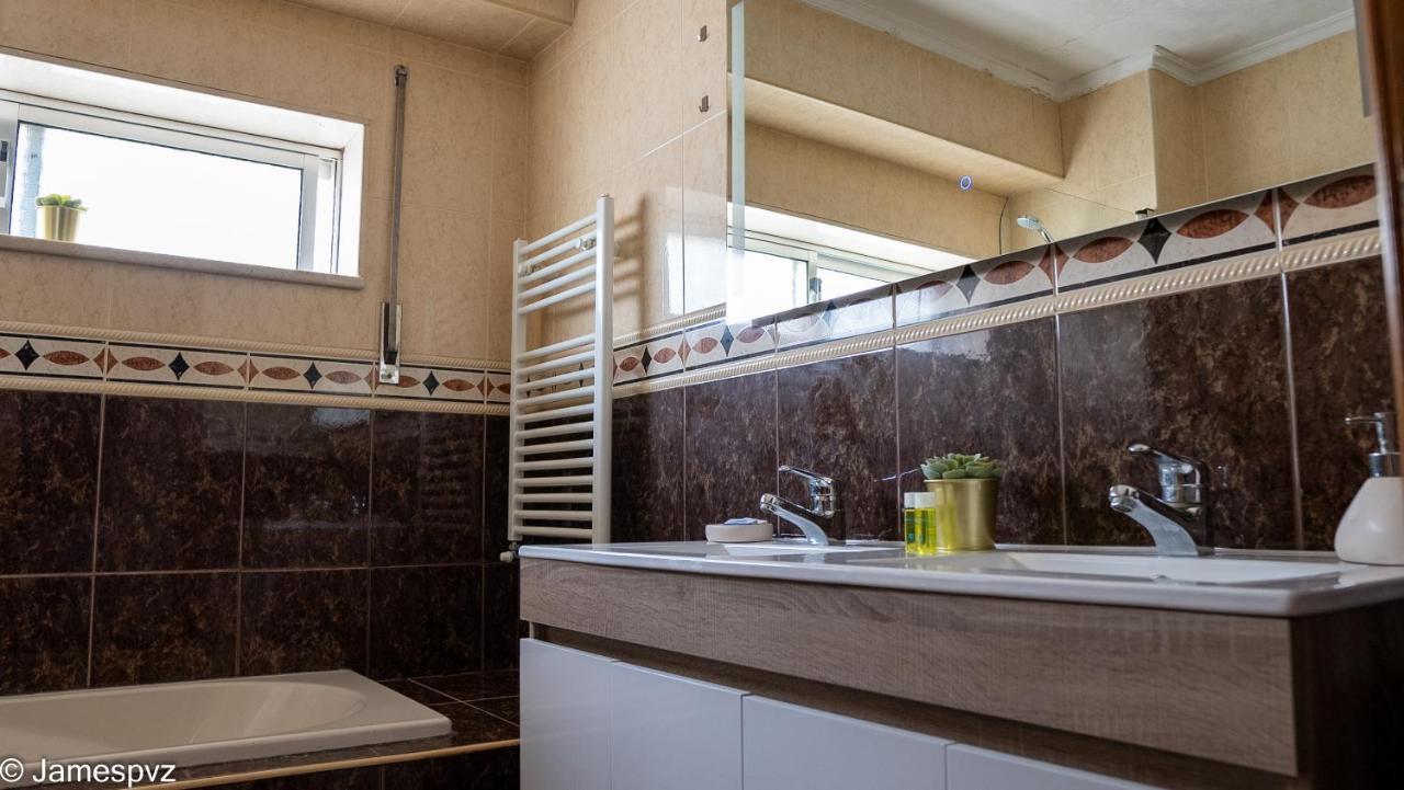Apartamento Santos Graca Póvoa de Varzim Eksteriør billede