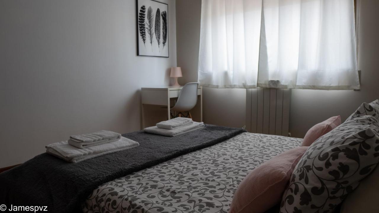 Apartamento Santos Graca Póvoa de Varzim Eksteriør billede