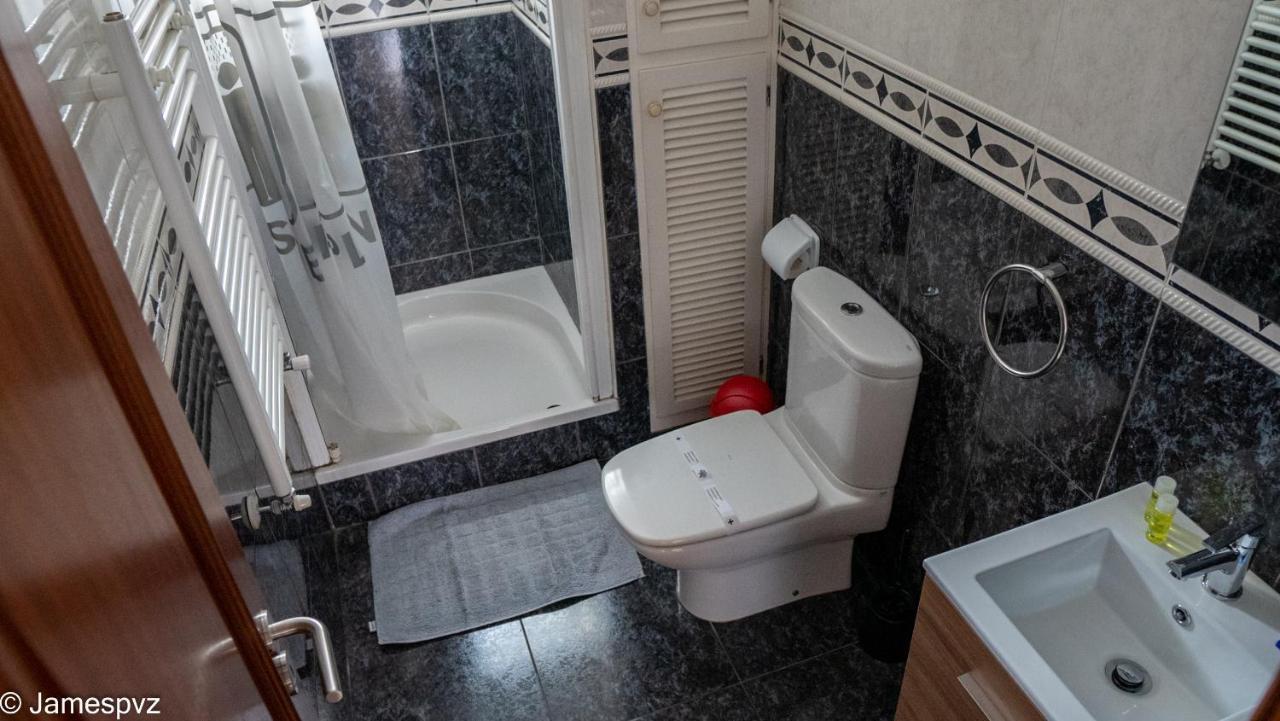 Apartamento Santos Graca Póvoa de Varzim Eksteriør billede