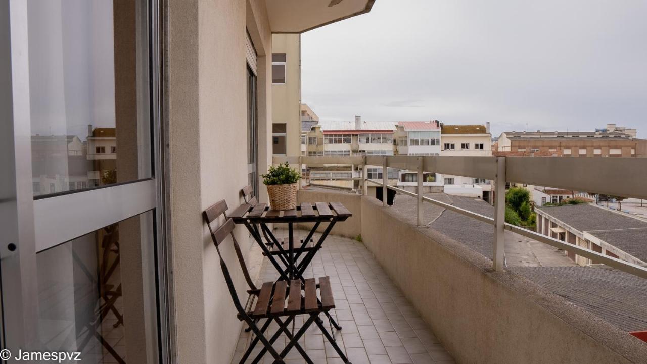 Apartamento Santos Graca Póvoa de Varzim Eksteriør billede